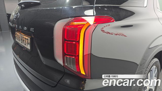 Hyundai Palisade Diesel 2.2 2WD Prestige 2019 — фото 29