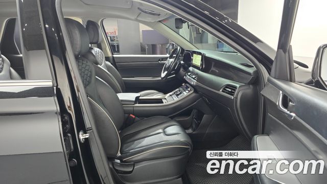 Hyundai Palisade Diesel 2.2 2WD Prestige 2019 — фото 32