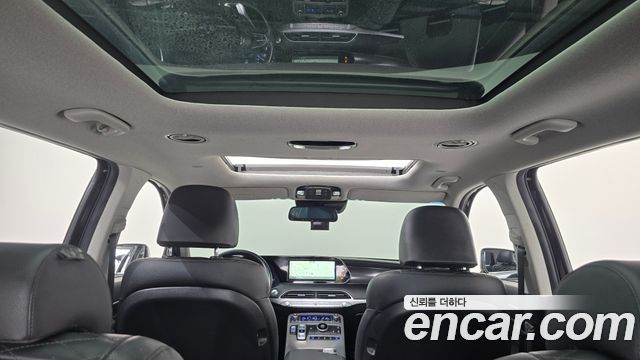 Hyundai Palisade Diesel 2.2 2WD Prestige 2019 — фото 33