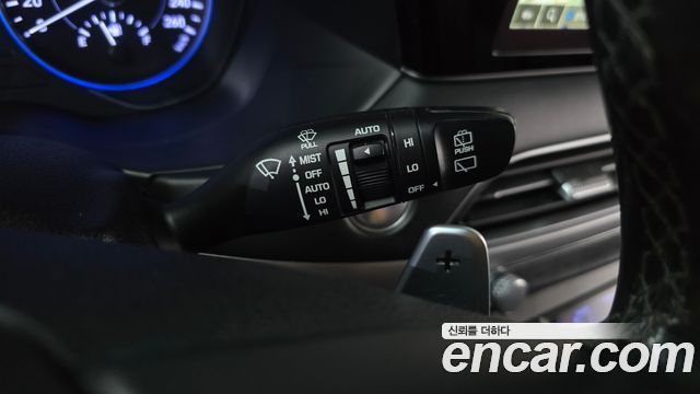 Hyundai Palisade Diesel 2.2 2WD Prestige 2019 — фото 36