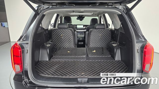 Hyundai Palisade Diesel 2.2 2WD Prestige 2019 — фото 37