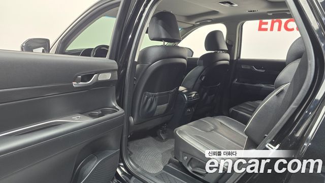 Hyundai Palisade Diesel 2.2 2WD Prestige 2019 — фото 38