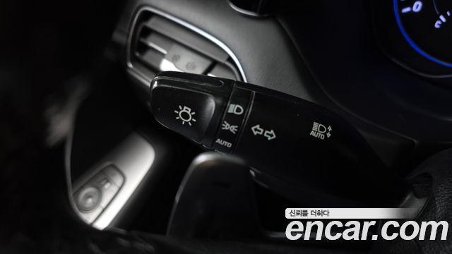 Hyundai Palisade Diesel 2.2 2WD Prestige 2019 — фото 39