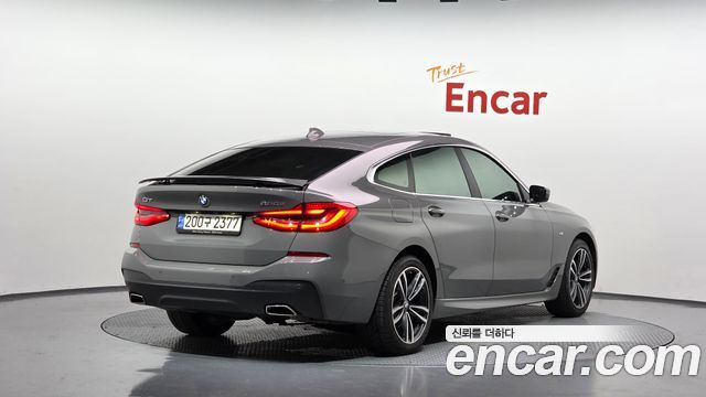 BMW 6 Series GT (G32) 620d M Sport 2021 — фото 2