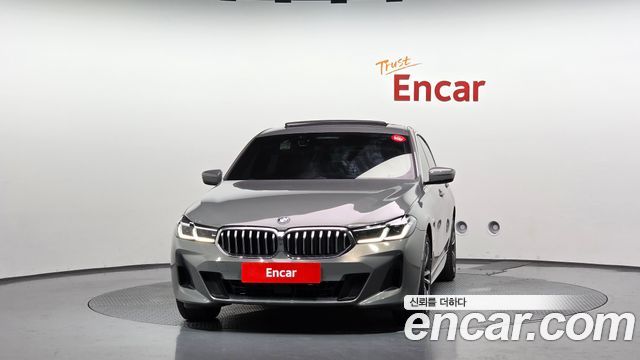 BMW 6 Series GT (G32) 620d M Sport 2021 — фото 3