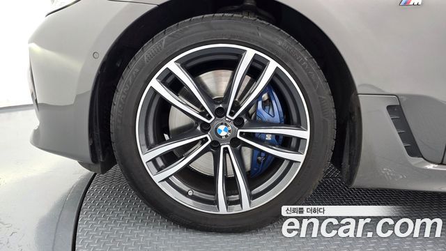 BMW 6 Series GT (G32) 620d M Sport 2021 — фото 5
