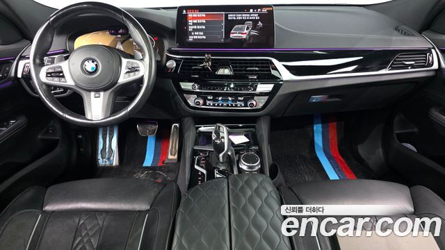 BMW 6 Series GT (G32) 620d M Sport 2021 — фото 7