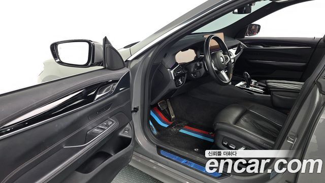 BMW 6 Series GT (G32) 620d M Sport 2021 — фото 10