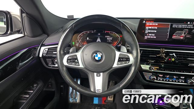 BMW 6 Series GT (G32) 620d M Sport 2021 — фото 13