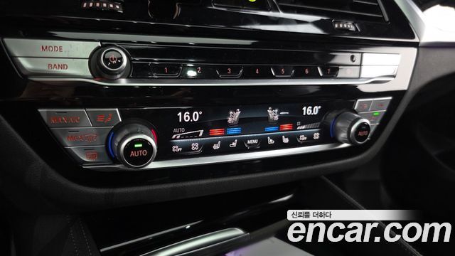BMW 6 Series GT (G32) 620d M Sport 2021 — фото 16