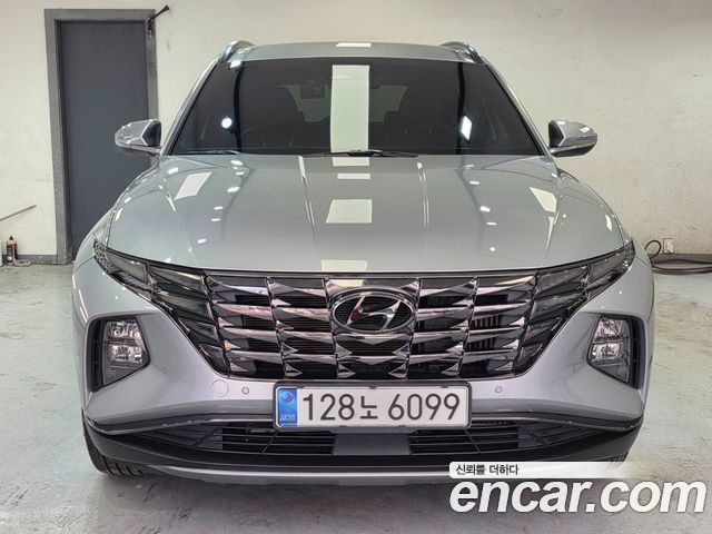 Hyundai Tucson Hybrid (NX4) Inspiration 2WD