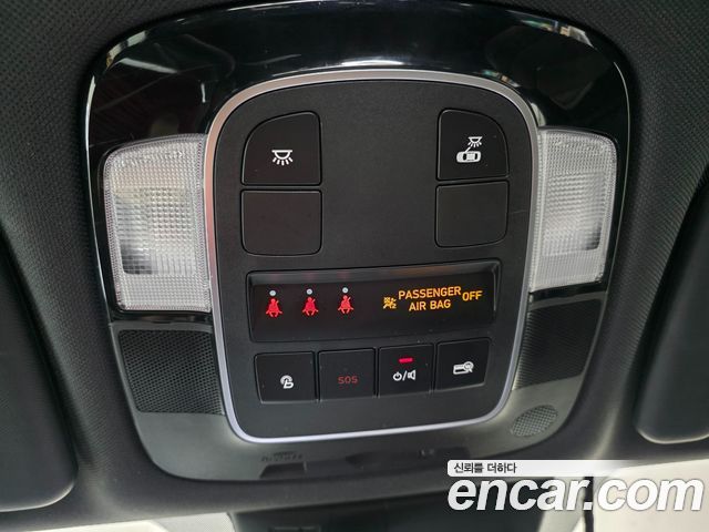 Hyundai Tucson Hybrid (NX4) Inspiration 2WD 2021 — фото 15