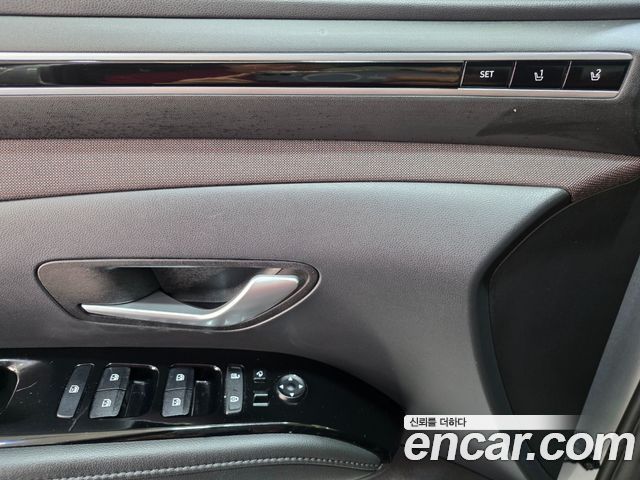 Hyundai Tucson Hybrid (NX4) Inspiration 2WD 2021 — фото 18