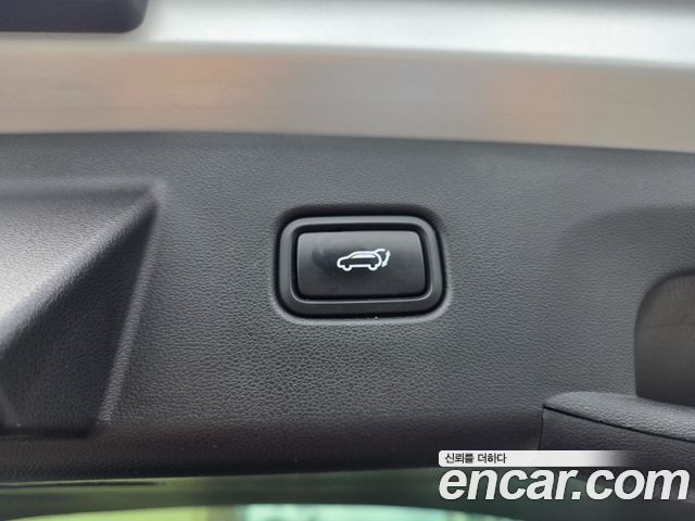 Hyundai Tucson Hybrid (NX4) Inspiration 2WD 2021 — фото 19