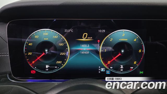 Mercedes-Benz E-Class (W213) E220d 4MATIC AMG Line 2021 — фото 8