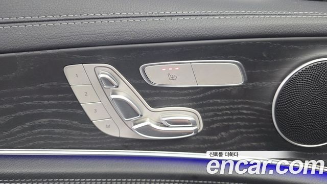Mercedes-Benz E-Class (W213) E220d 4MATIC AMG Line 2021 — фото 14