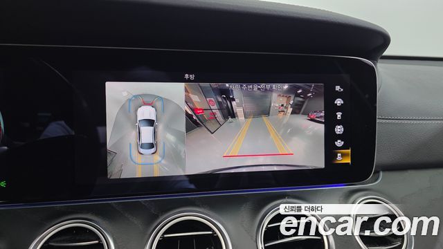 Mercedes-Benz E-Class (W213) E220d 4MATIC AMG Line 2021 — фото 17