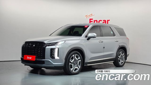 Hyundai Palisade Diesel 2.2 4WD Le Blanc 2024 — фото 1