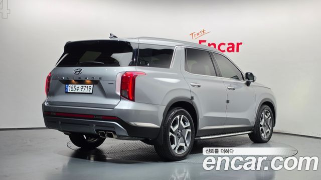 Hyundai Palisade Diesel 2.2 4WD Le Blanc 2024 — фото 2