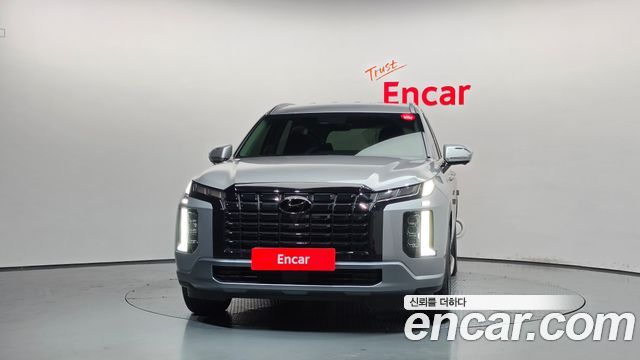 Hyundai Palisade Diesel 2.2 4WD Le Blanc 2024 — фото 3
