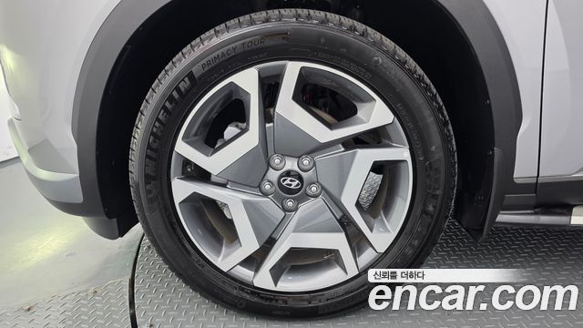 Hyundai Palisade Diesel 2.2 4WD Le Blanc 2024 — фото 5