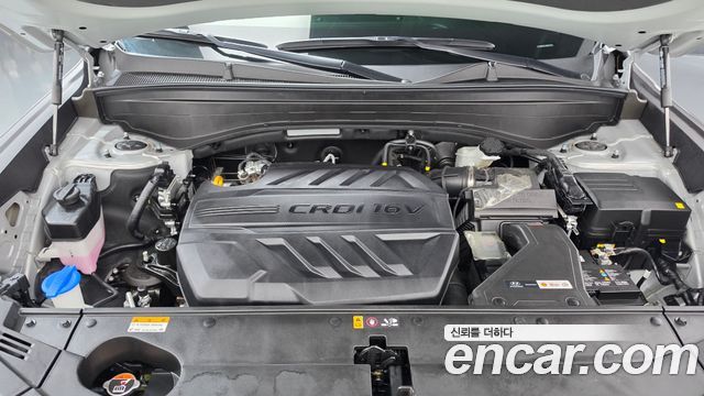 Hyundai Palisade Diesel 2.2 4WD Le Blanc 2024 — фото 6