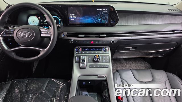 Hyundai Palisade Diesel 2.2 4WD Le Blanc 2024 — фото 7