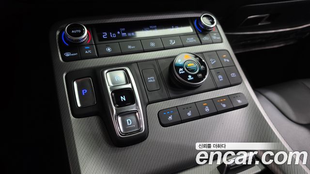 Hyundai Palisade Diesel 2.2 4WD Le Blanc 2024 — фото 9