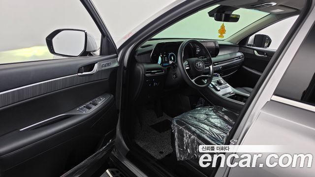 Hyundai Palisade Diesel 2.2 4WD Le Blanc 2024 — фото 10