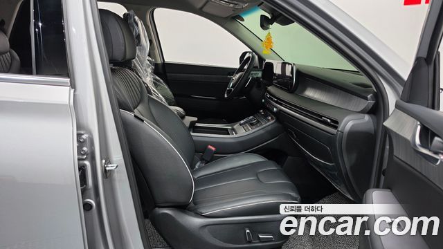 Hyundai Palisade Diesel 2.2 4WD Le Blanc 2024 — фото 11