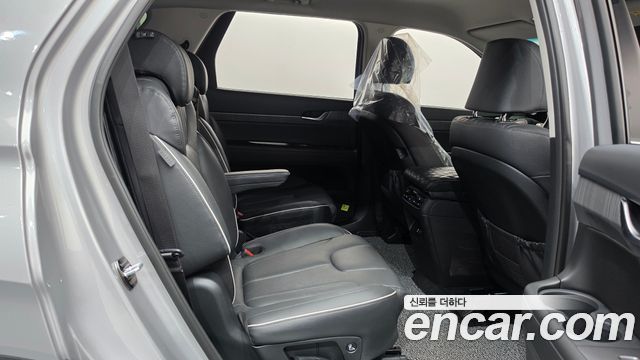 Hyundai Palisade Diesel 2.2 4WD Le Blanc 2024 — фото 12