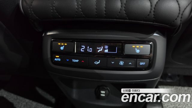 Hyundai Palisade Diesel 2.2 4WD Le Blanc 2024 — фото 18