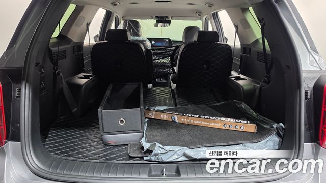 Hyundai Palisade Diesel 2.2 4WD Le Blanc 2024 — фото 20