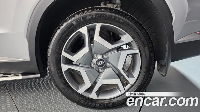 Hyundai Palisade Diesel 2.2 4WD Le Blanc 2024 — фото 21