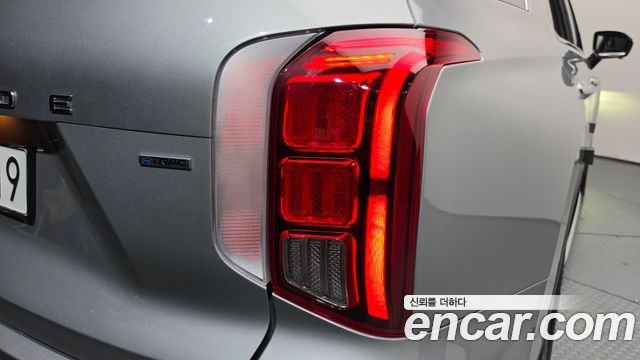 Hyundai Palisade Diesel 2.2 4WD Le Blanc 2024 — фото 23