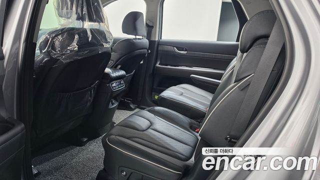 Hyundai Palisade Diesel 2.2 4WD Le Blanc 2024 — фото 26