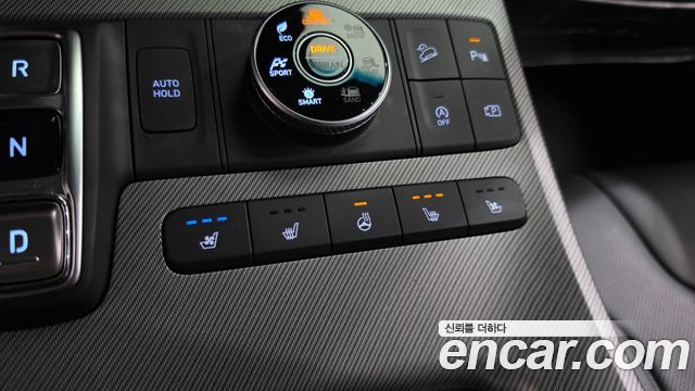 Hyundai Palisade Diesel 2.2 4WD Le Blanc 2024 — фото 30
