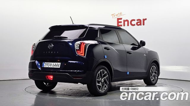 KG Mobility (SsangYong) Very New Tivoli Gasoline 1.5 2WD V3 2022 — фото 2