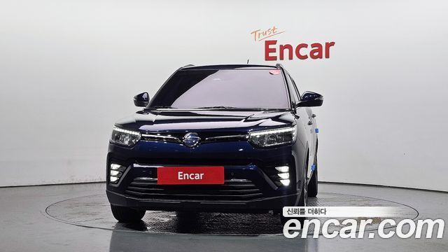 KG Mobility (SsangYong) Very New Tivoli Gasoline 1.5 2WD V3 2022 — фото 3