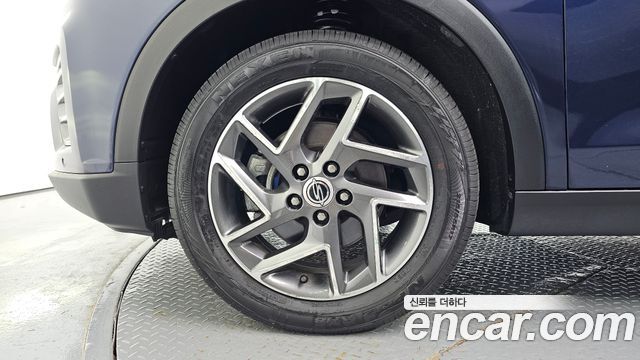KG Mobility (SsangYong) Very New Tivoli Gasoline 1.5 2WD V3 2022 — фото 5