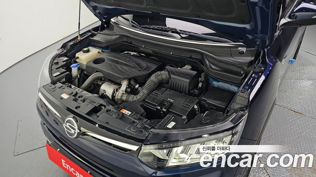 KG Mobility (SsangYong) Very New Tivoli Gasoline 1.5 2WD V3 2022 — фото 6