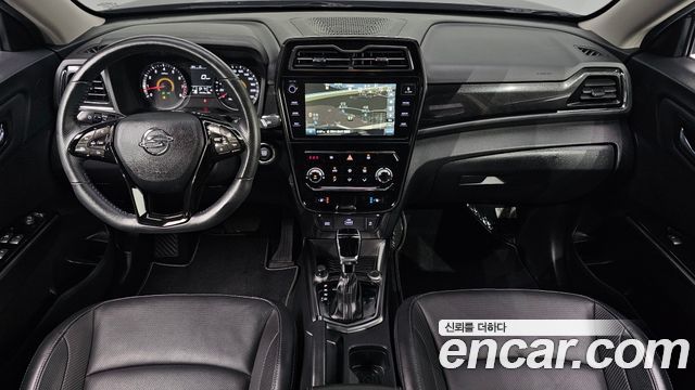 KG Mobility (SsangYong) Very New Tivoli Gasoline 1.5 2WD V3 2022 — фото 7