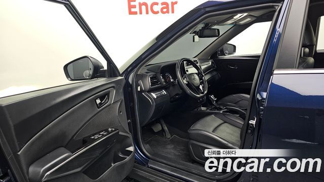 KG Mobility (SsangYong) Very New Tivoli Gasoline 1.5 2WD V3 2022 — фото 10