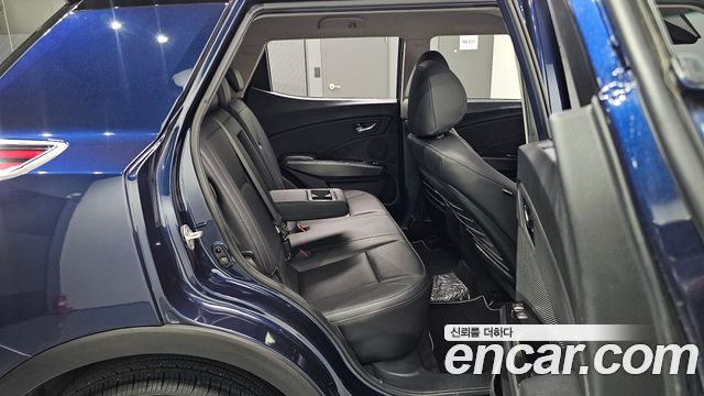 KG Mobility (SsangYong) Very New Tivoli Gasoline 1.5 2WD V3 2022 — фото 11