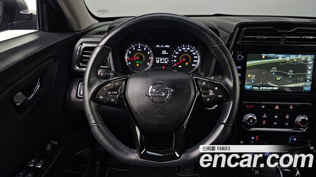 KG Mobility (SsangYong) Very New Tivoli Gasoline 1.5 2WD V3 2022 — фото 13