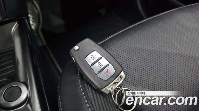 KG Mobility (SsangYong) Very New Tivoli Gasoline 1.5 2WD V3 2022 — фото 15