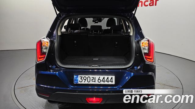 KG Mobility (SsangYong) Very New Tivoli Gasoline 1.5 2WD V3 2022 — фото 16