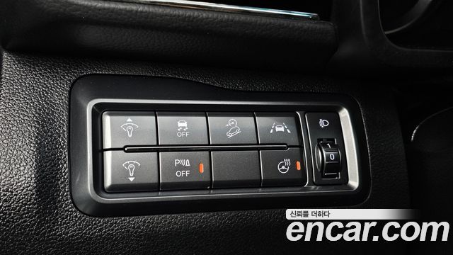 KG Mobility (SsangYong) Very New Tivoli Gasoline 1.5 2WD V3 2022 — фото 18