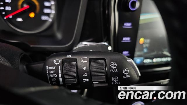KG Mobility (SsangYong) Very New Tivoli Gasoline 1.5 2WD V3 2022 — фото 19