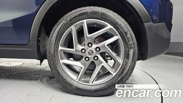 KG Mobility (SsangYong) Very New Tivoli Gasoline 1.5 2WD V3 2022 — фото 21